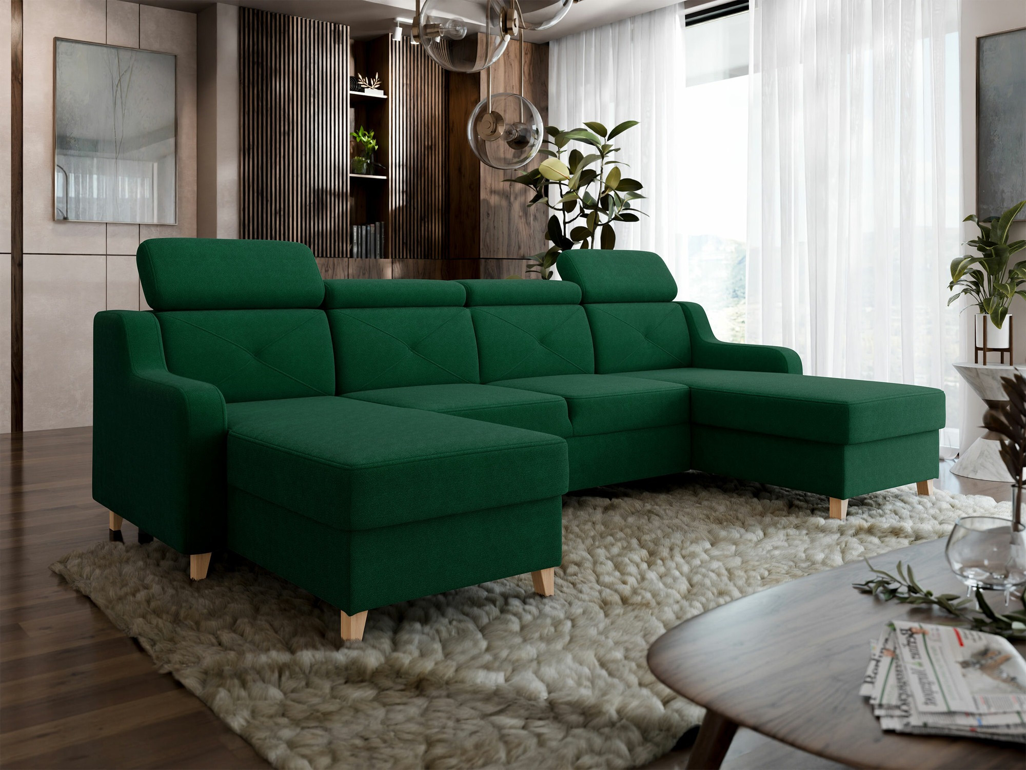 Hoekbank Temple 129 (Kronos 19)