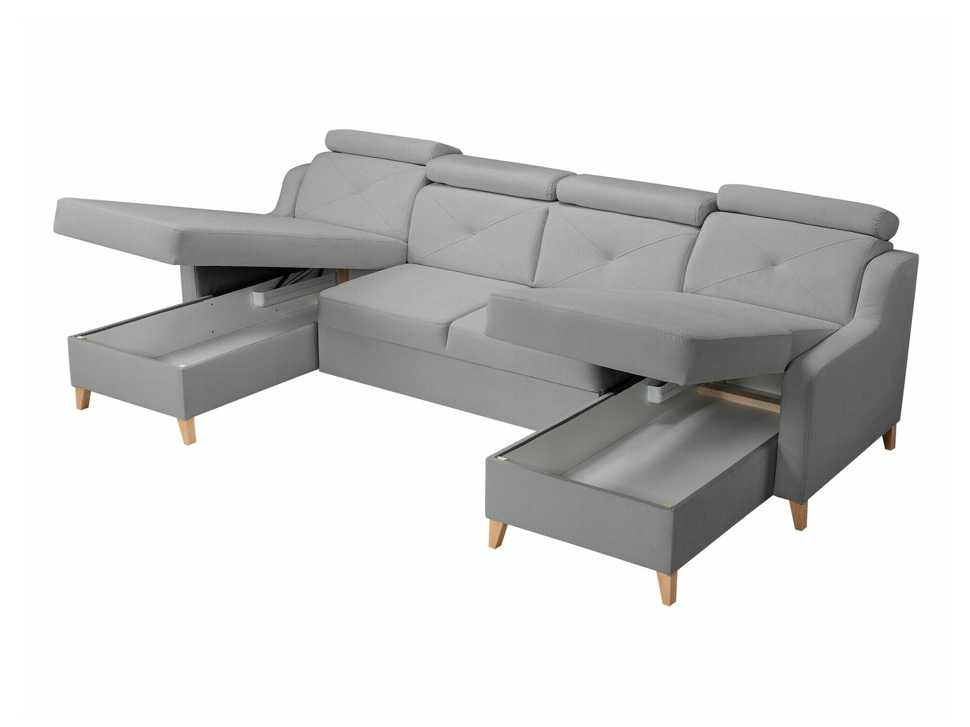 Hoekbank Temple 129 (Kronos 19)