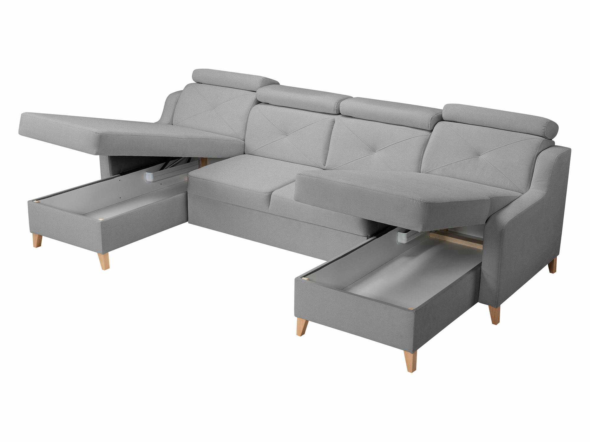 Hoekbank Temple 129 (Kronos 22)