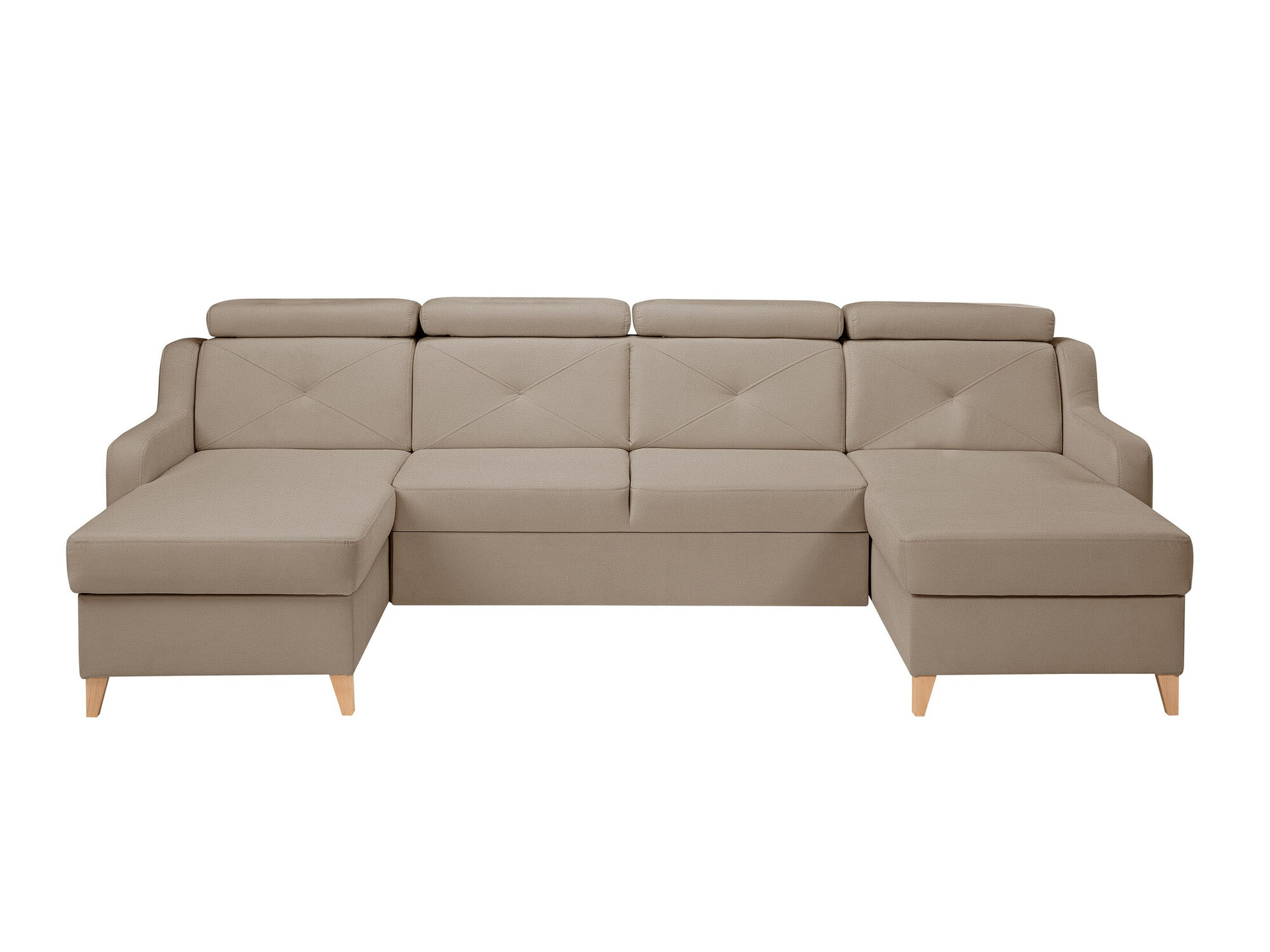 Hoekbank Temple 129 (Paros 02)