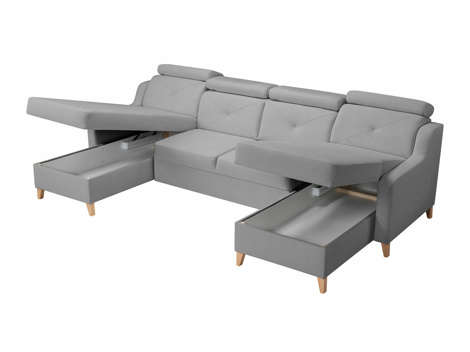 Hoekbank Temple 129 (Paros 02)