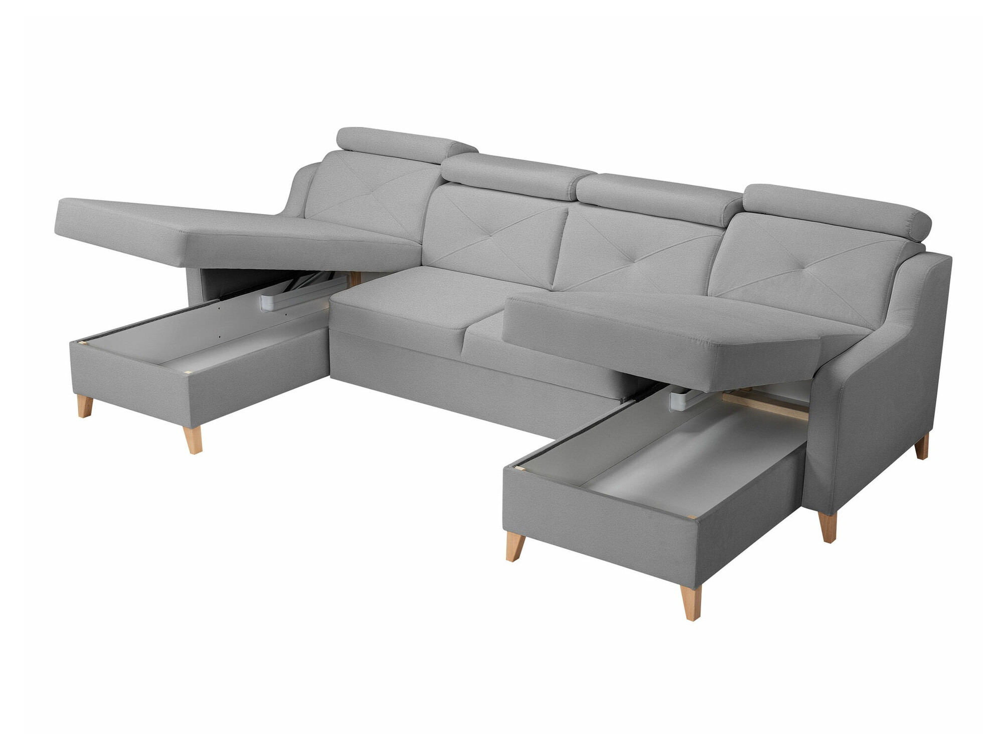 Hoekbank Temple 129 (Paros 05)