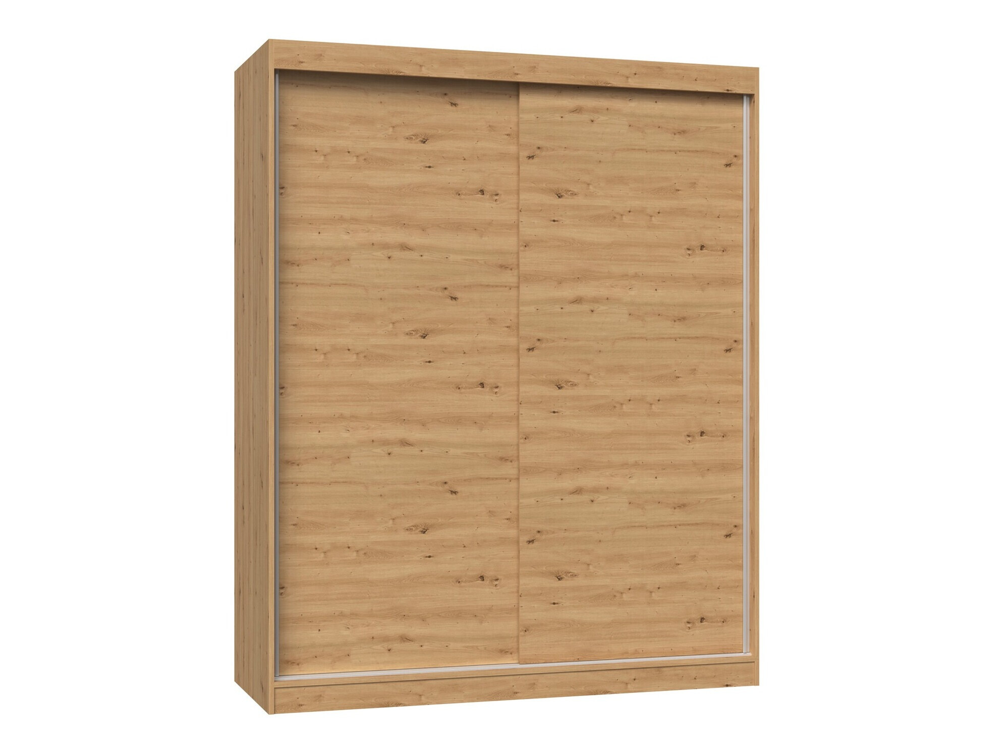 Kledingkast Mandeville 167 (Artisan eiken)
