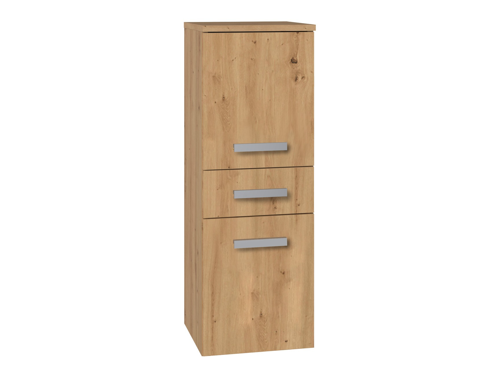 Staand badkamermeubel Nolmaru 108 (Artisan eiken)
