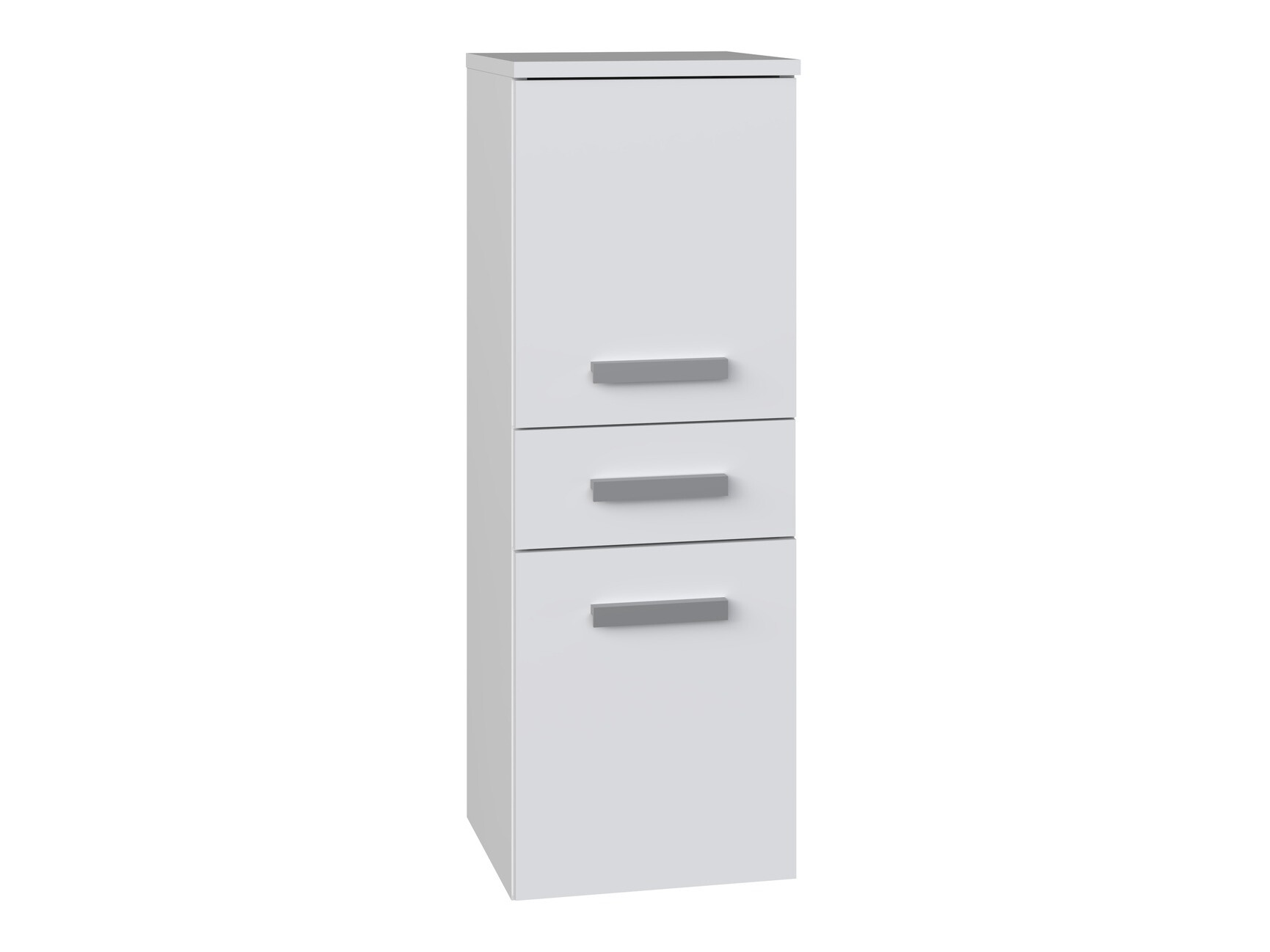 Staand badkamermeubel Nolmaru 108 (Wit)