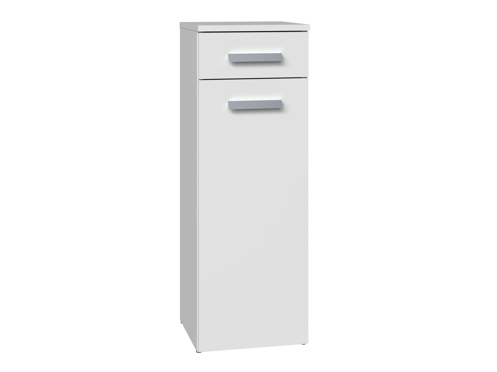 Staand badkamermeubel Nolmaru 109 (Wit)