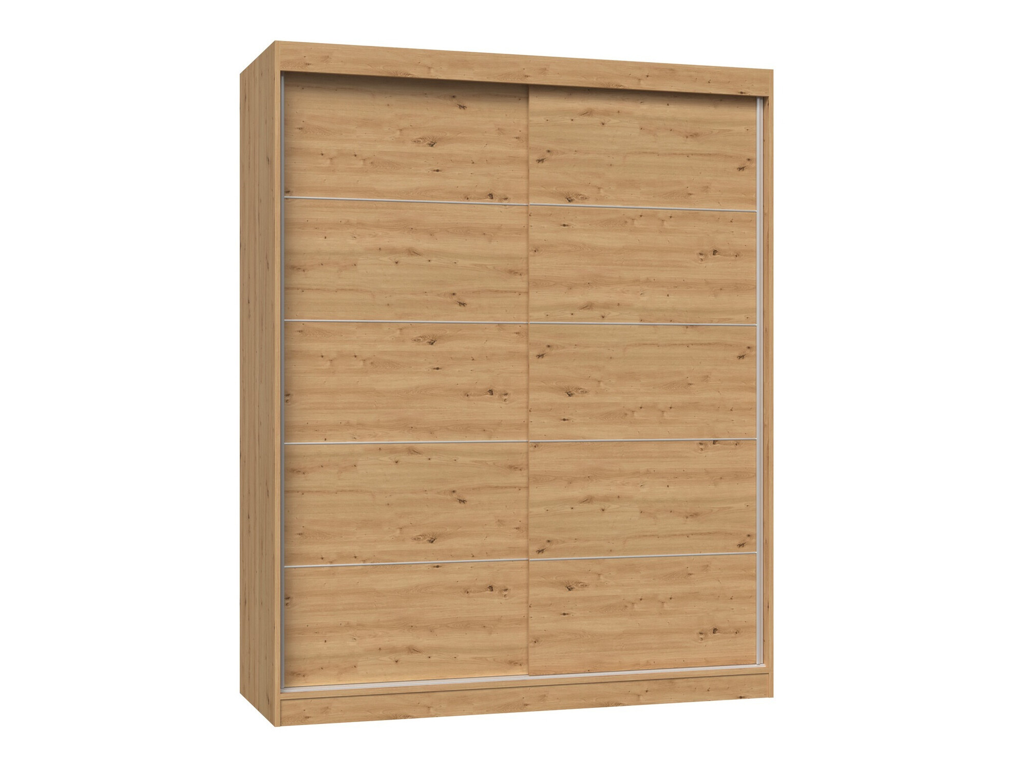 Kledingkast Mandeville 177 (Artisan eiken)
