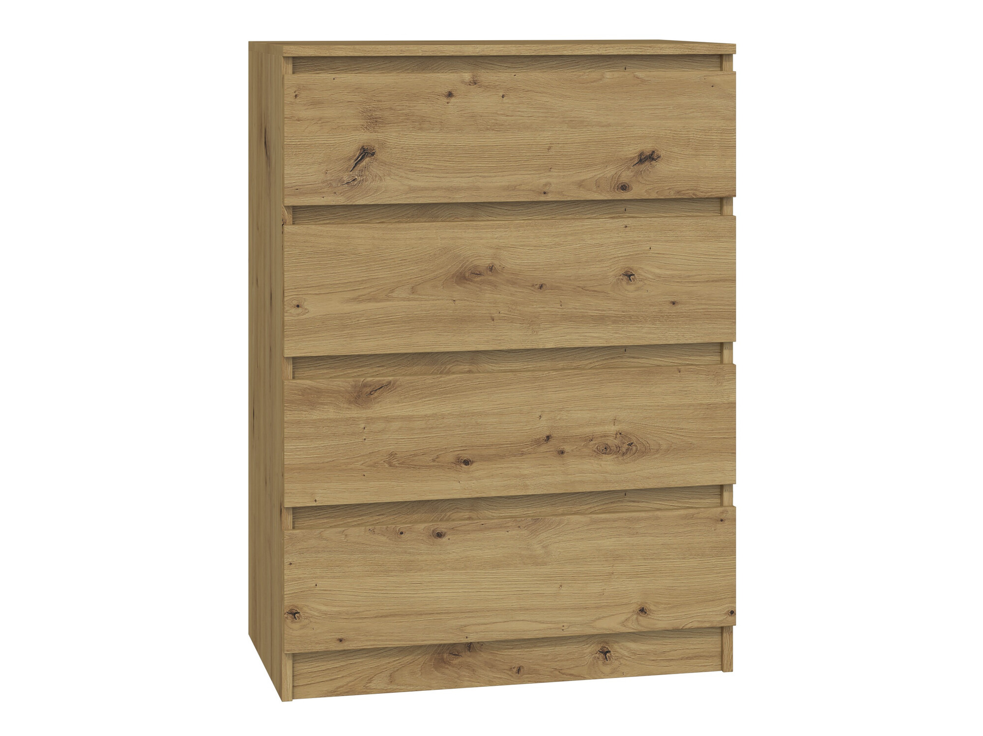 Ladekast Elbvelu 105 (Artisan eiken)