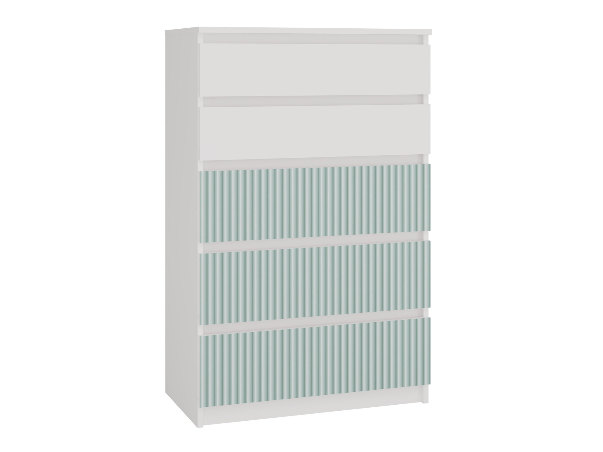 Ladekast Mortore 100 (Licht mint)