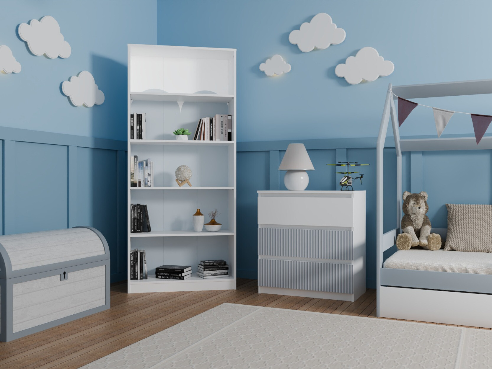 Ladekast Mortore 102