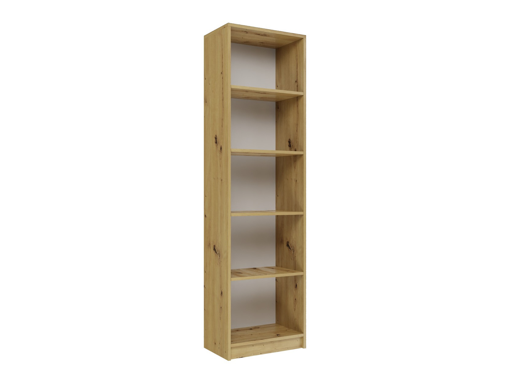 Boekenkast Mandeville 188 (Artisan eiken)