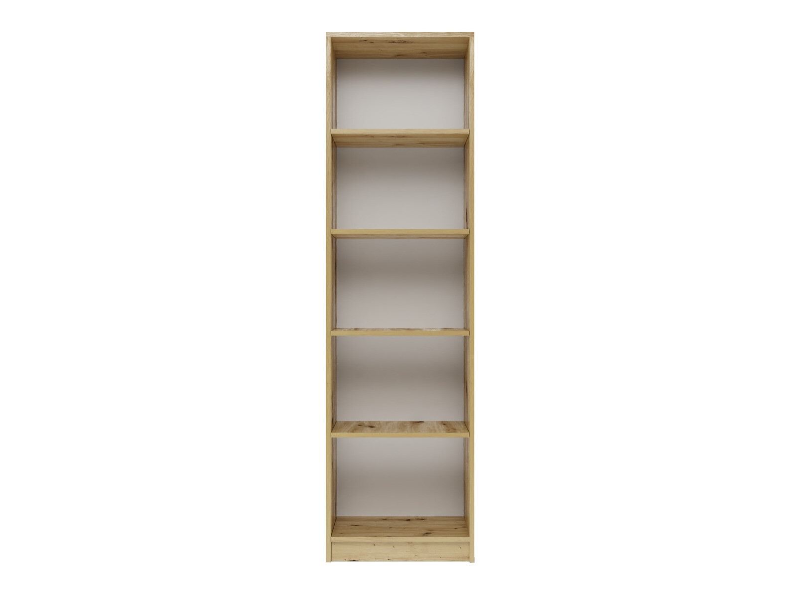 Boekenkast Mandeville 188 (Artisan eiken)