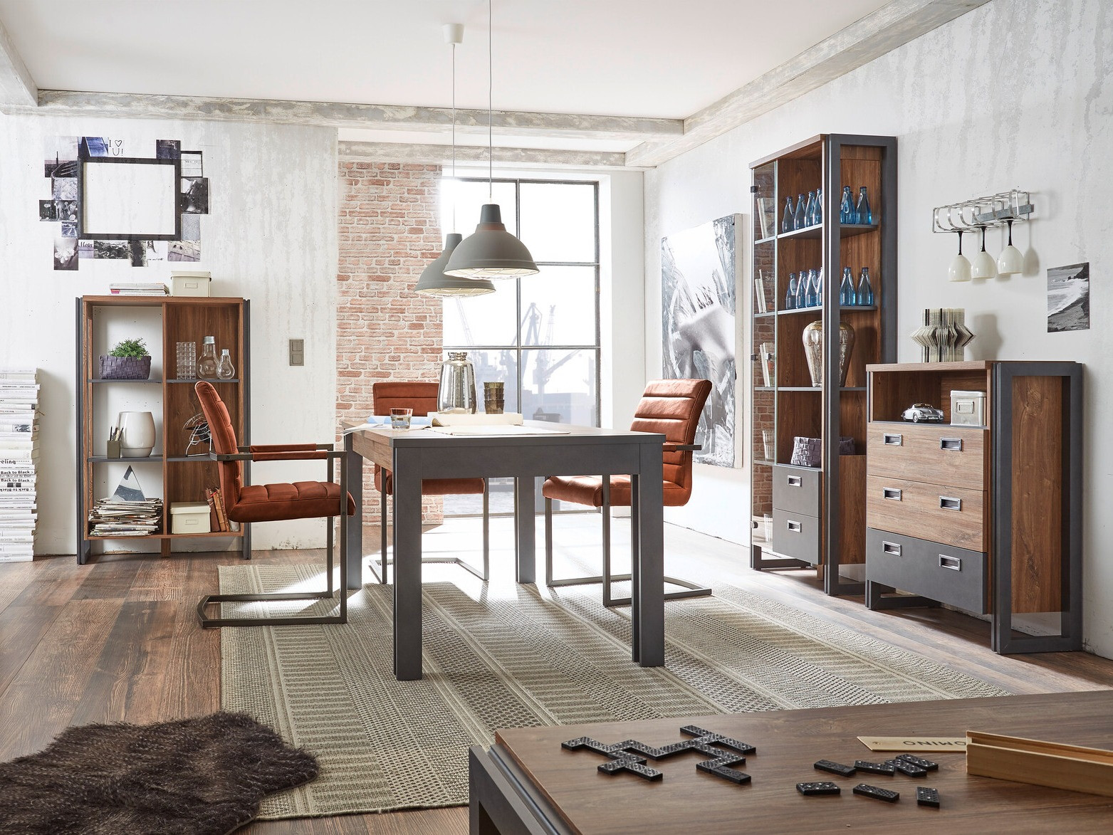 Boekenkast Virmeli 101