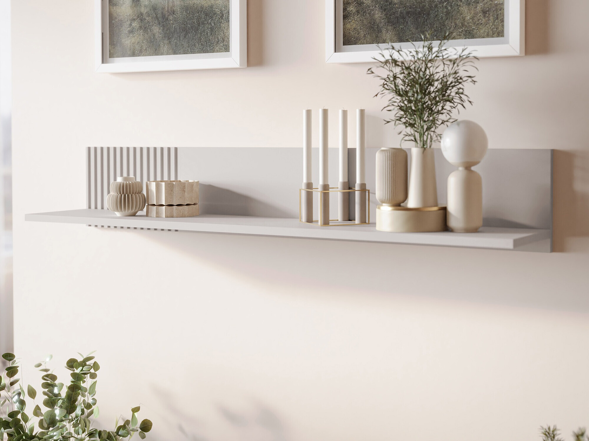 Wandplank Livsevi 107