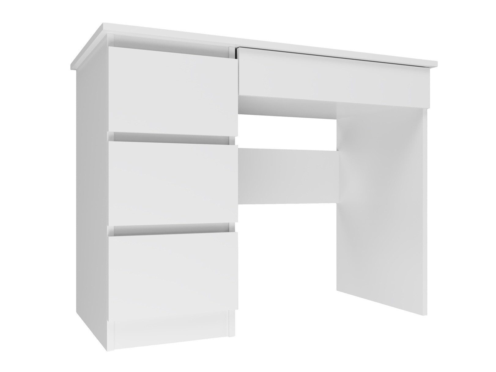 Bureau Elbvelu 108 (Wit)