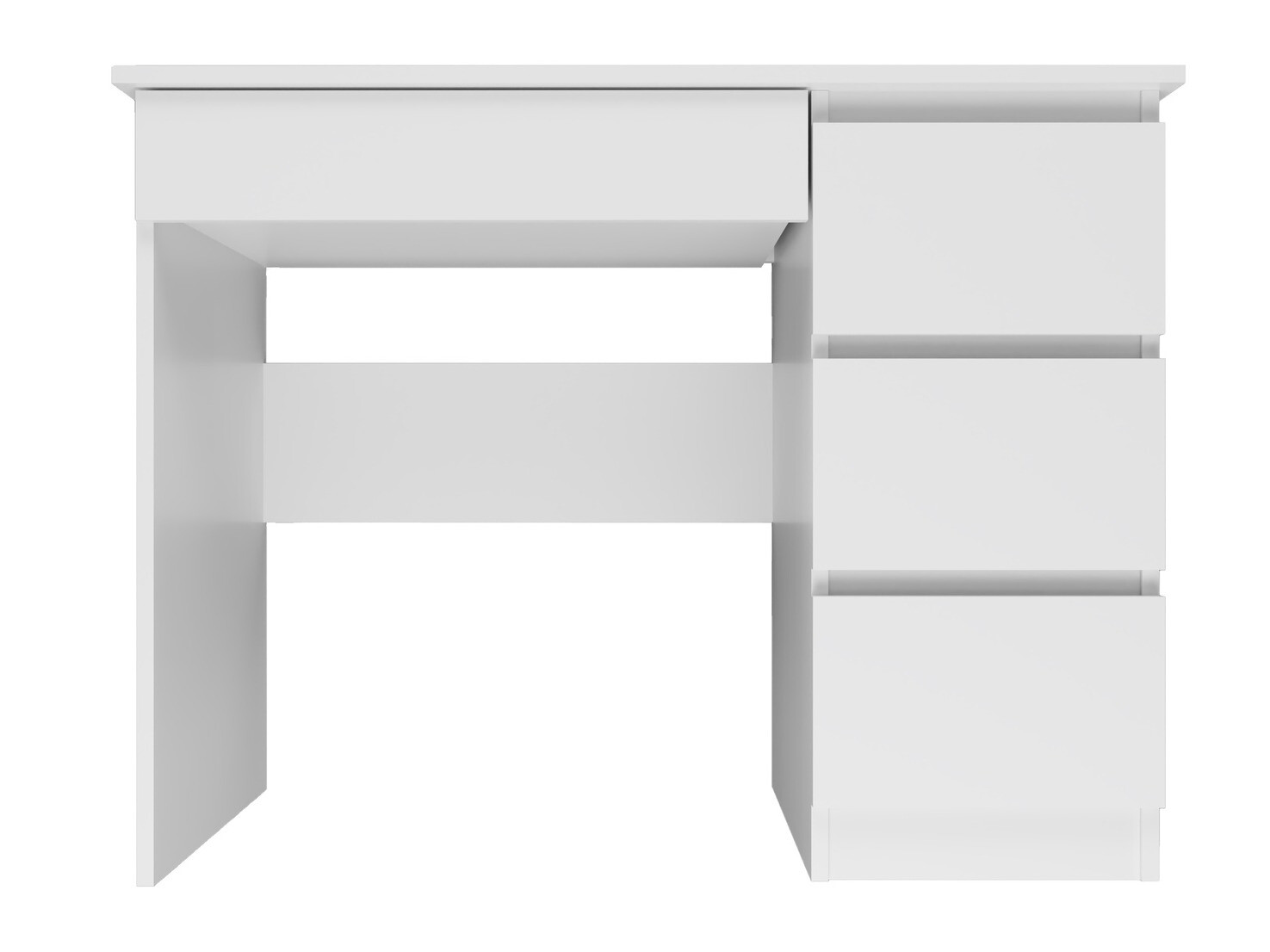 Bureau Elbvelu 108 (Wit)