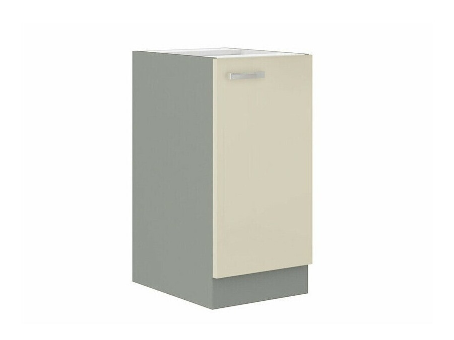 Modulaire kast met deuren Multi Cream 121