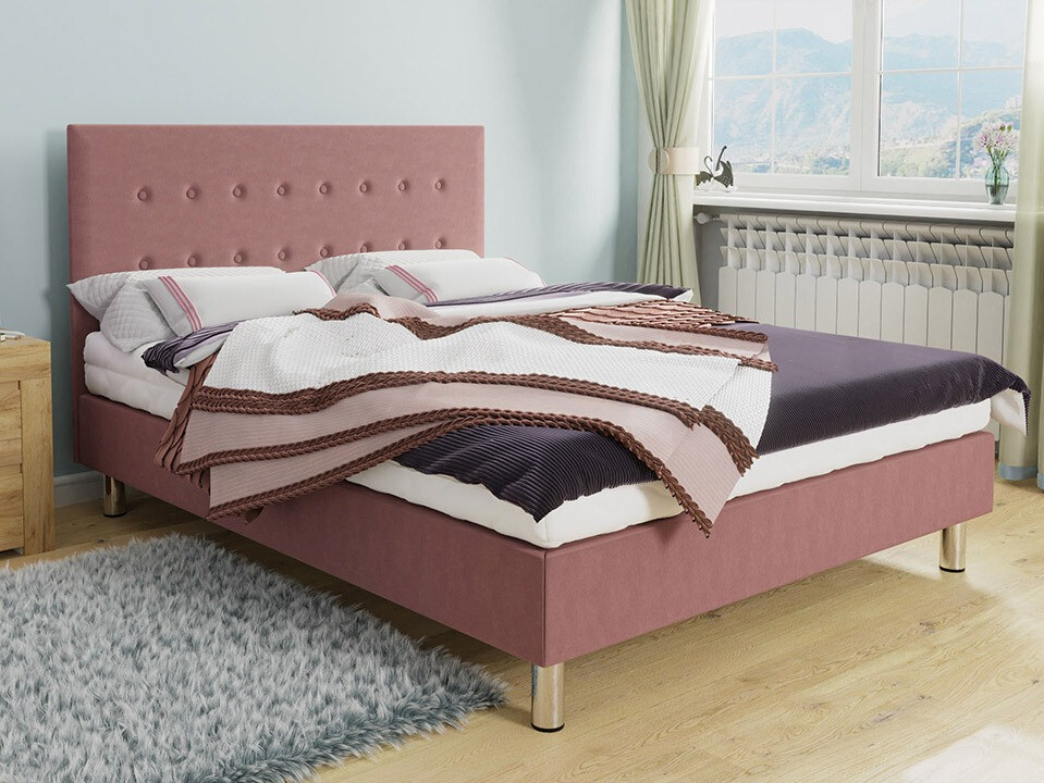 Boxspring Logan 100 (Solo 255)