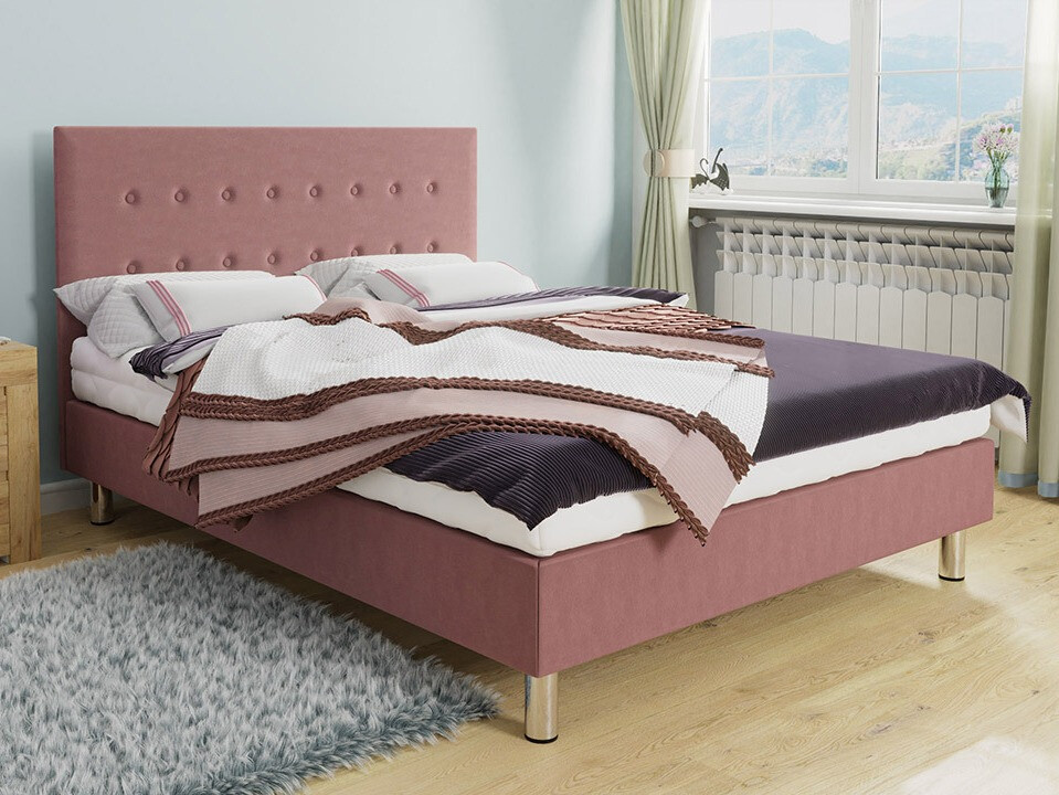 Boxspring Logan 100 (Solo 255)