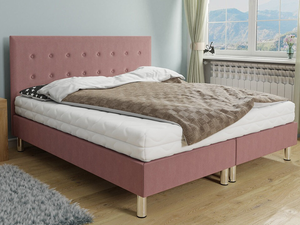 Boxspring Logan 100 (Solo 255)