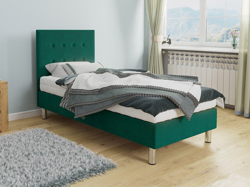 Boxspring Logan 100 (Solo 260)