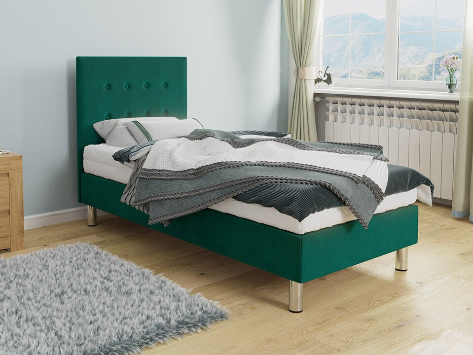 Boxspring Logan 100 (Solo 260)