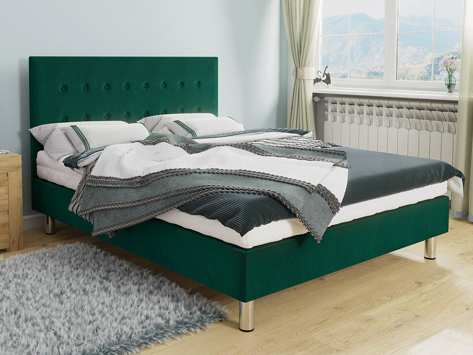 Boxspring Logan 100 (Solo 260)