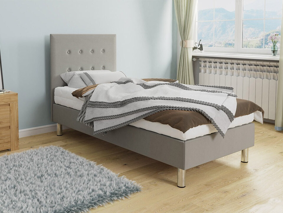 Boxspring Logan 100 (Solo 264)