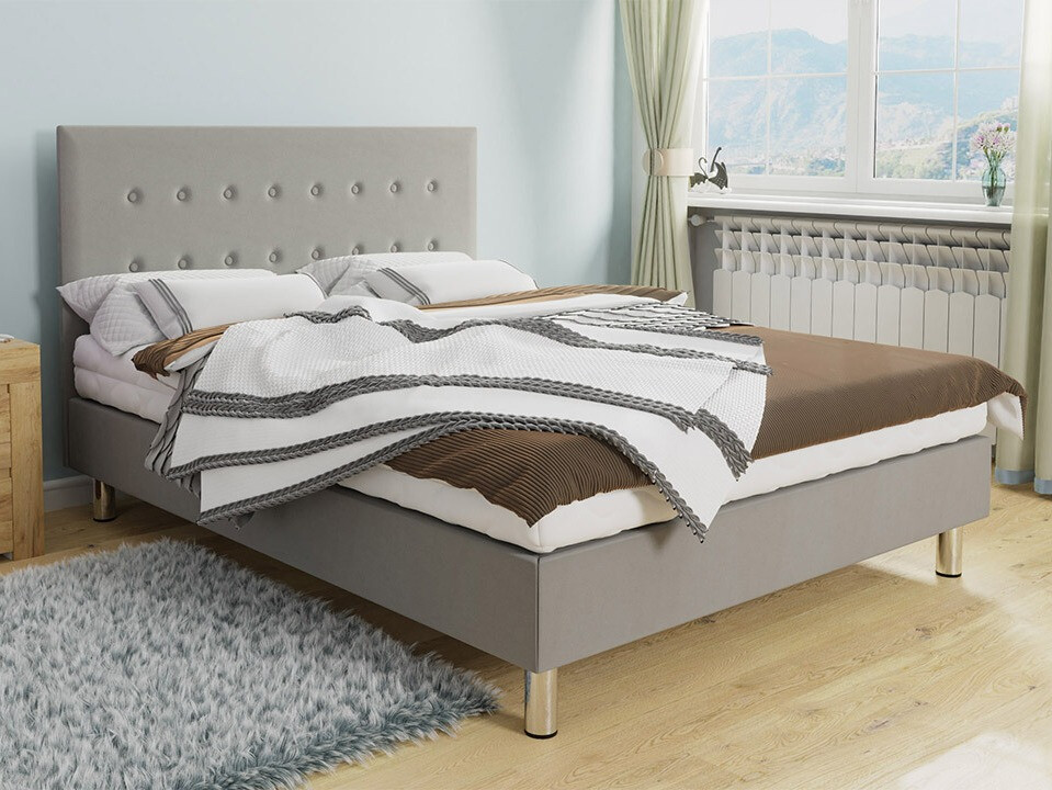 Boxspring Logan 100 (Solo 264)