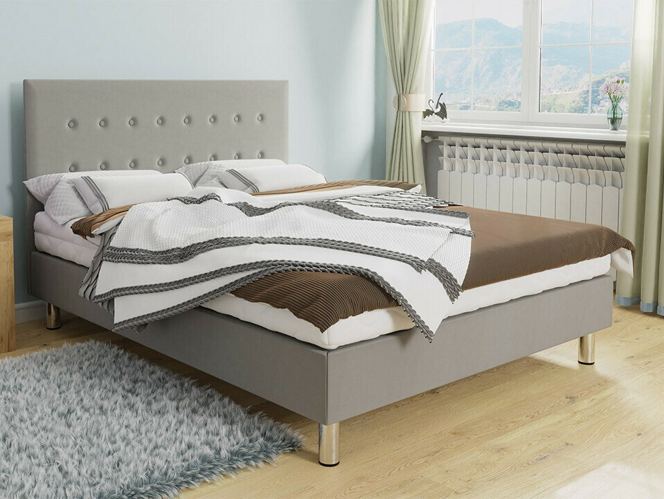 Boxspring Logan 100 (Solo 264)