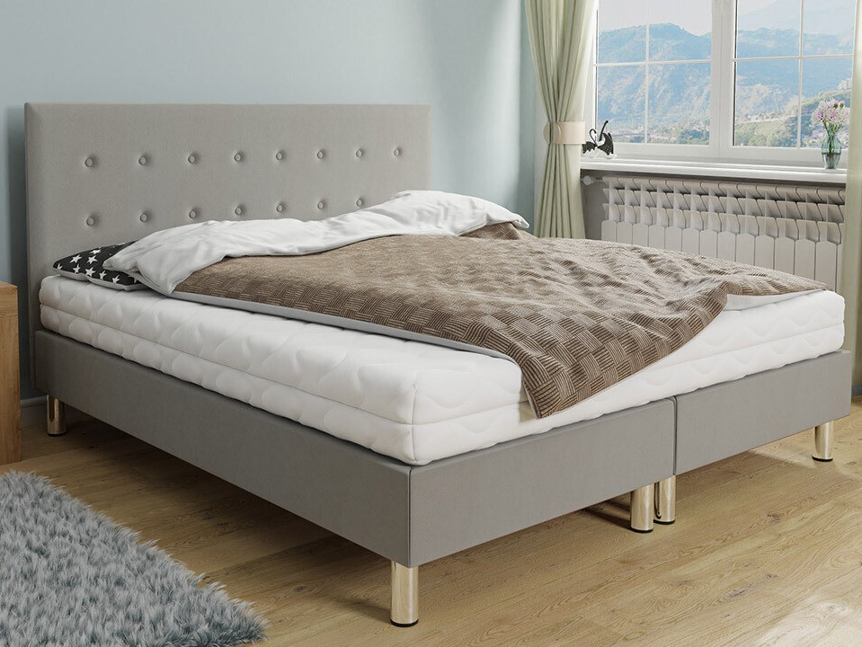 Boxspring Logan 100 (Solo 264)