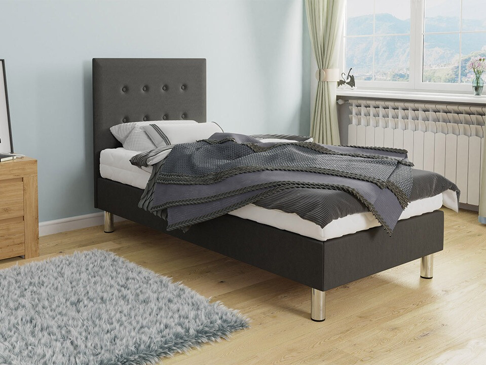 Boxspring Logan 100 (Solo 267)