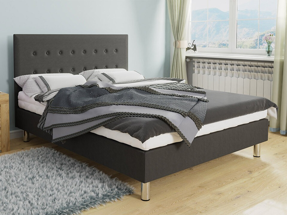 Boxspring Logan 100 (Solo 267)
