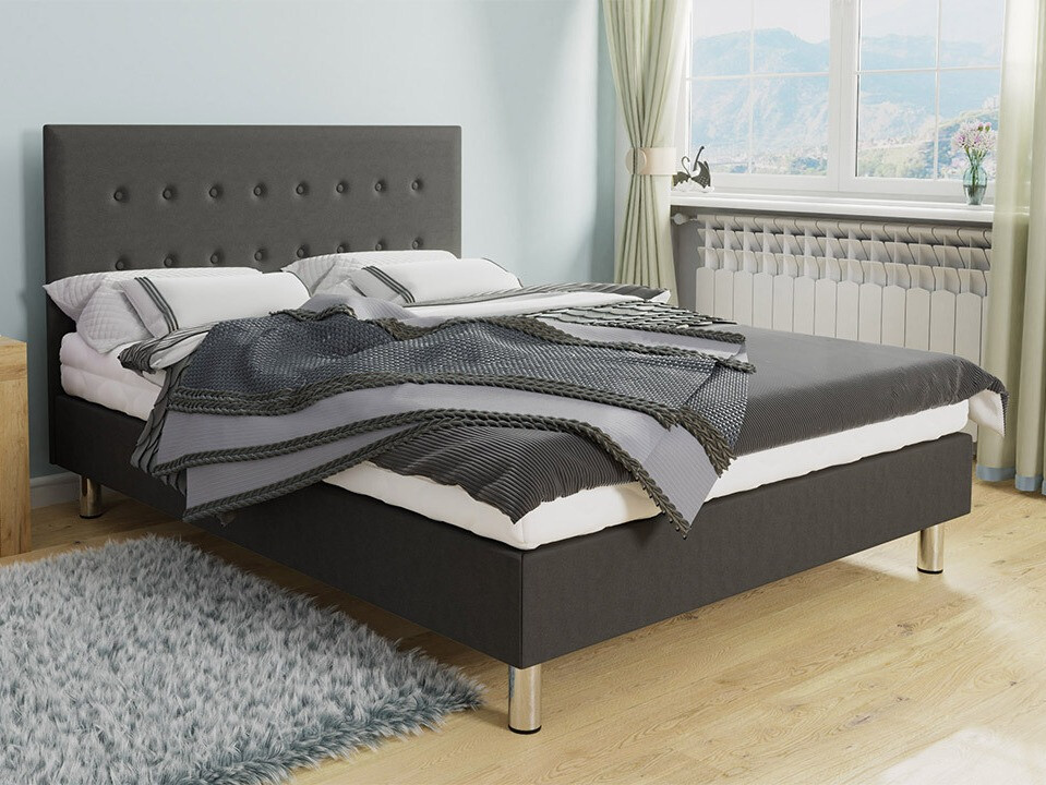 Boxspring Logan 100 (Solo 267)