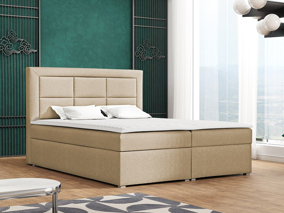 Boxspring Pomona 114 (Victoria 14 853)