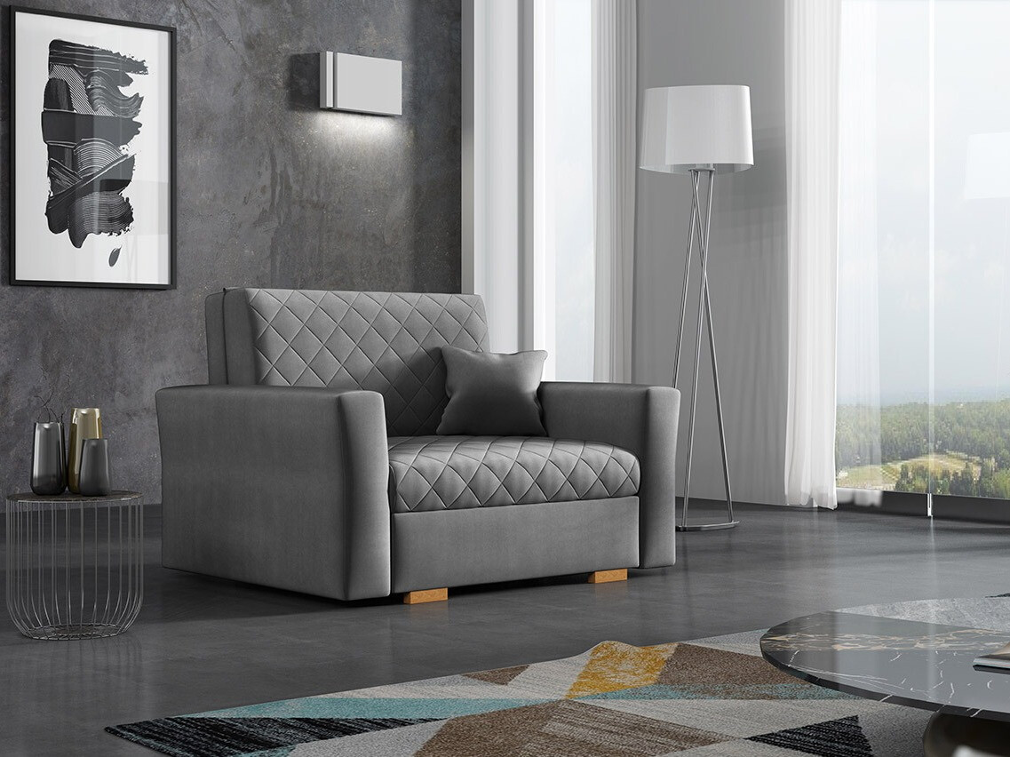 Fauteuil Columbus 145 (Zanzibar 182)