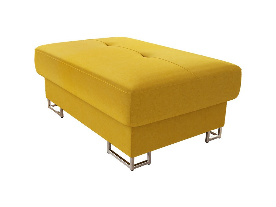 Gestoffeerde hocker Comfivo 238 (Magic Velvet 2234)