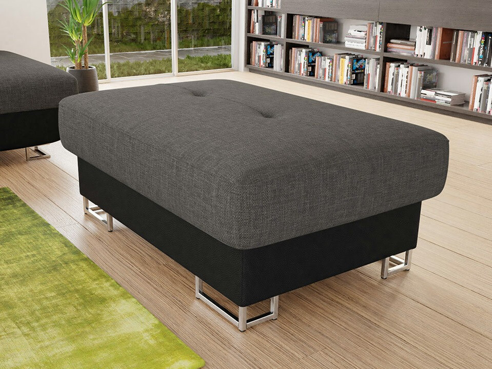 Gestoffeerde hocker Comfivo 238 (Soft 011 + Lux 06)