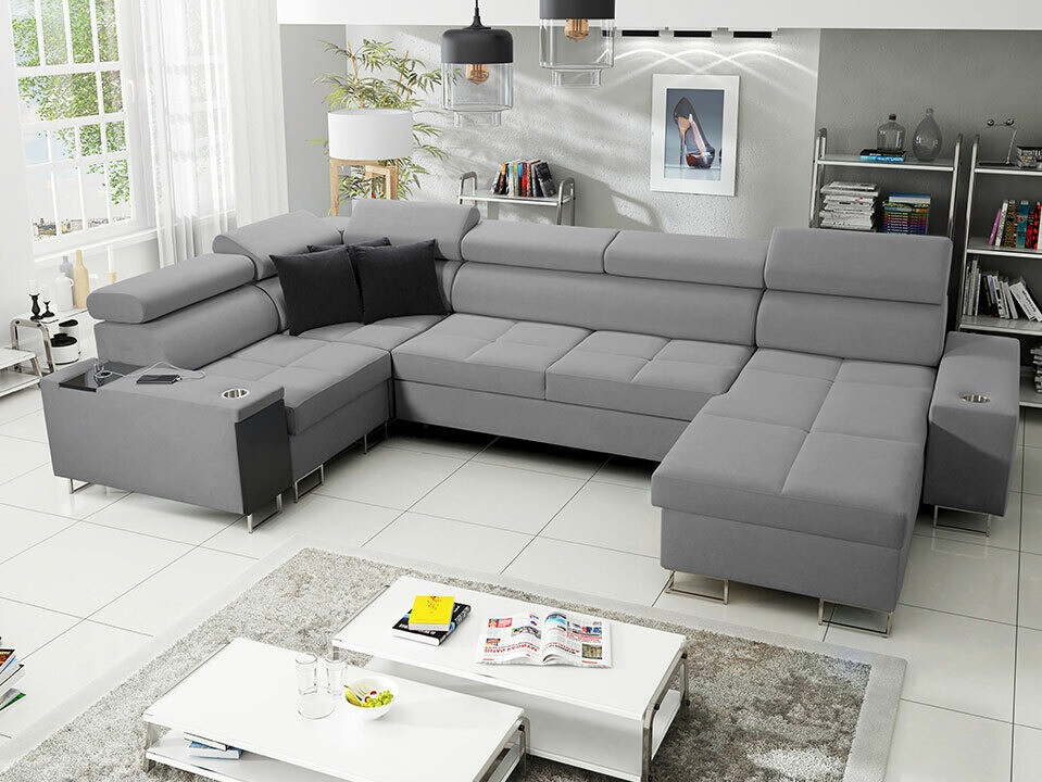 Hoekbank Pearland 111 (Sawana 21 + Sawana 14)