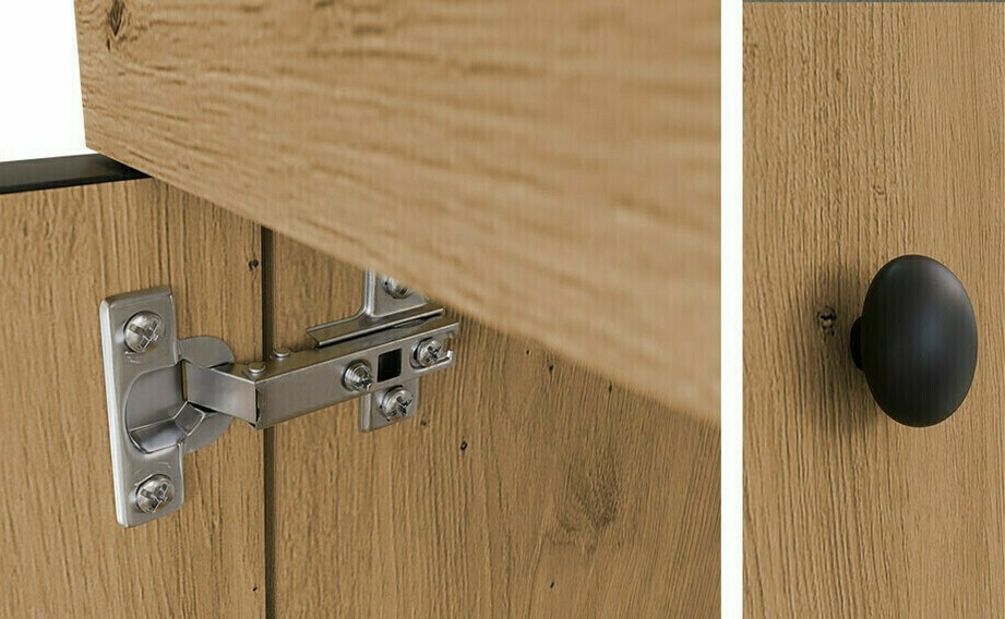 Wand badkamermeubel Hartford B107