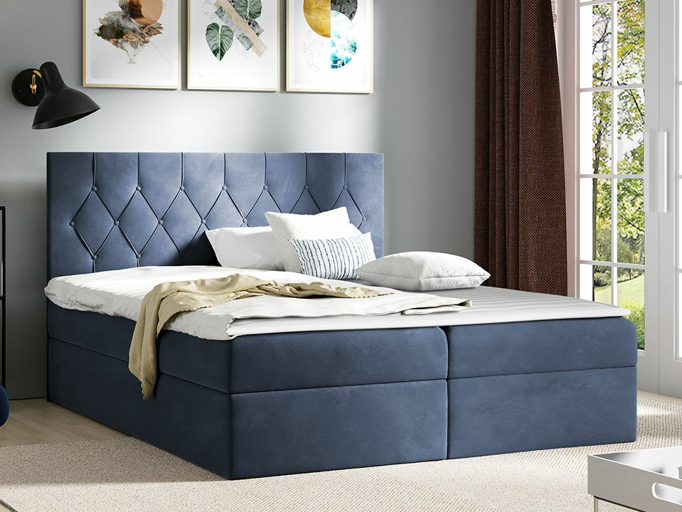 Boxspring Baltimore 159 (Mikrofaza 12)