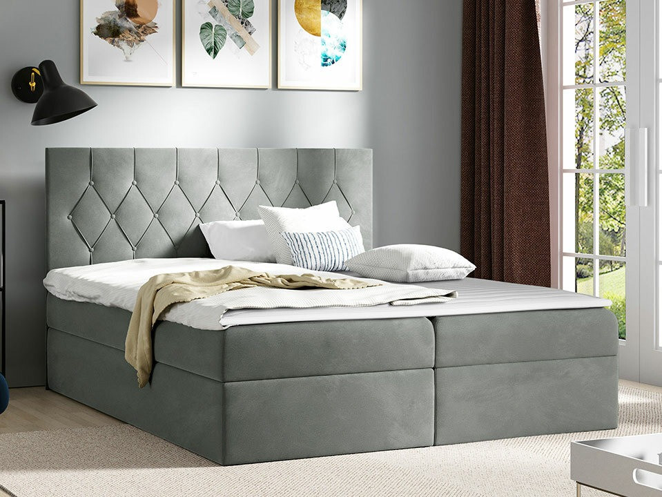 Boxspring Baltimore 159 (Mikrofaza 14)