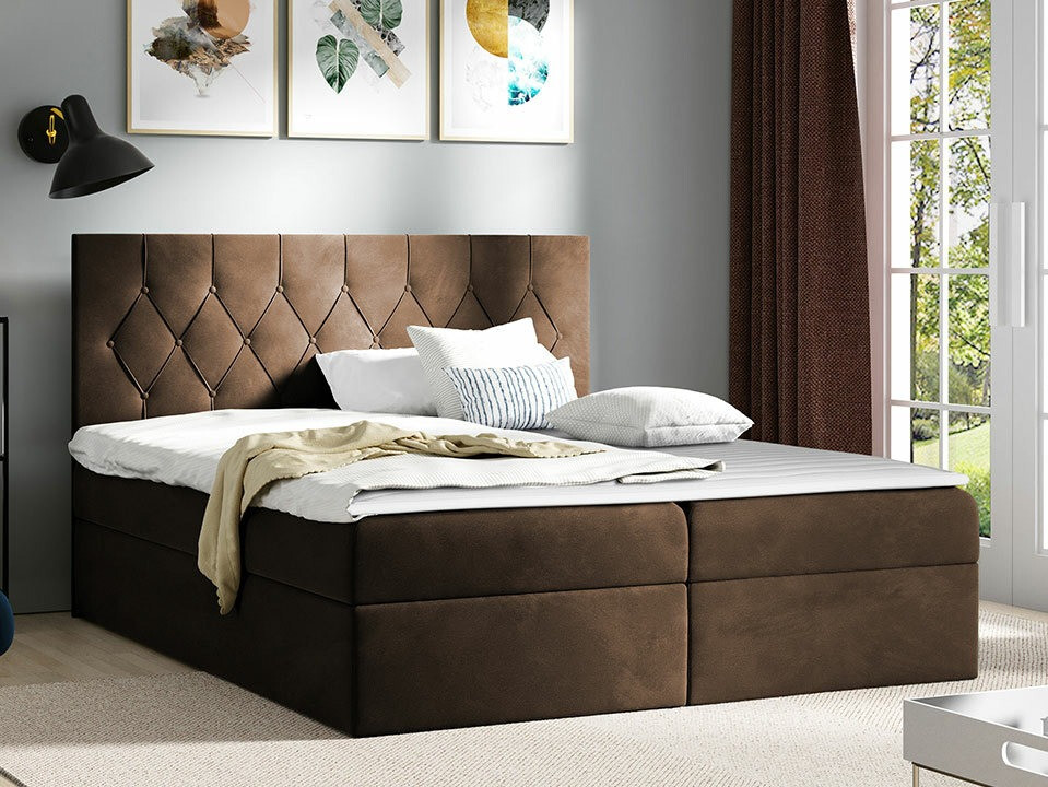 Boxspring Baltimore 159 (Mikrofaza 20)
