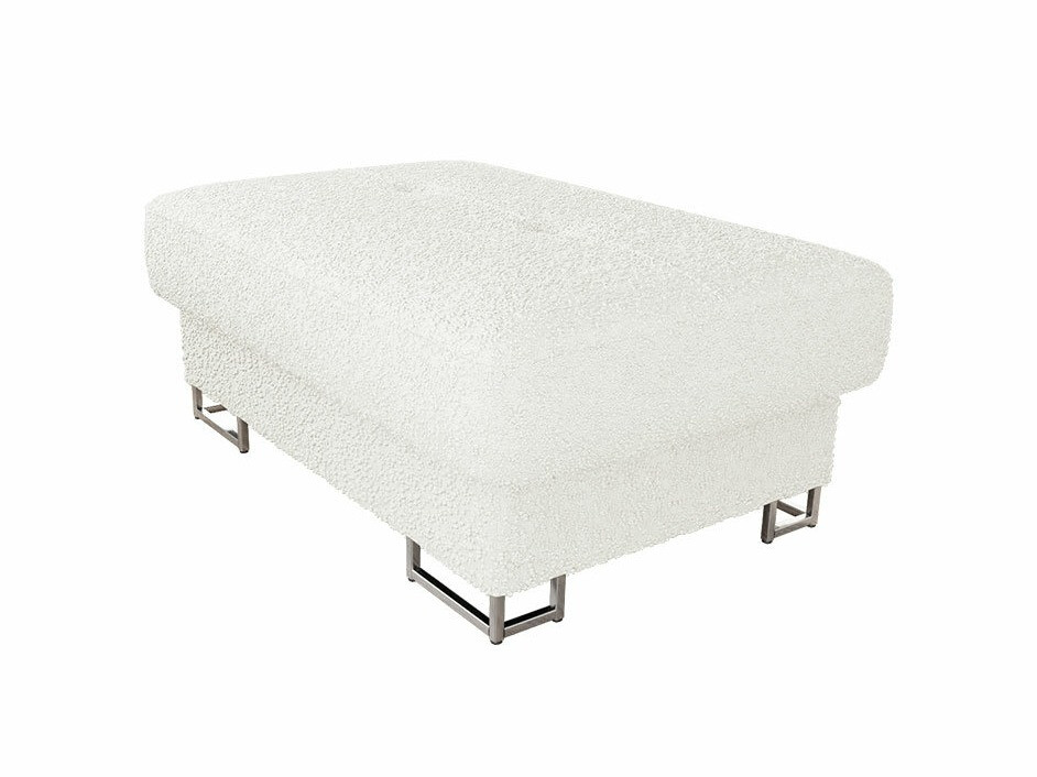 Gestoffeerde hocker Comfivo 238 (Boucle Abriamo 04)