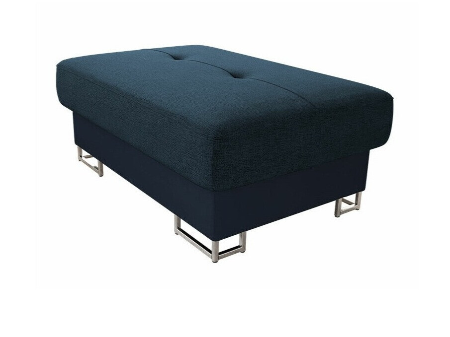 Gestoffeerde hocker Comfivo 238 (Otusso 22 + Velvetto 09)