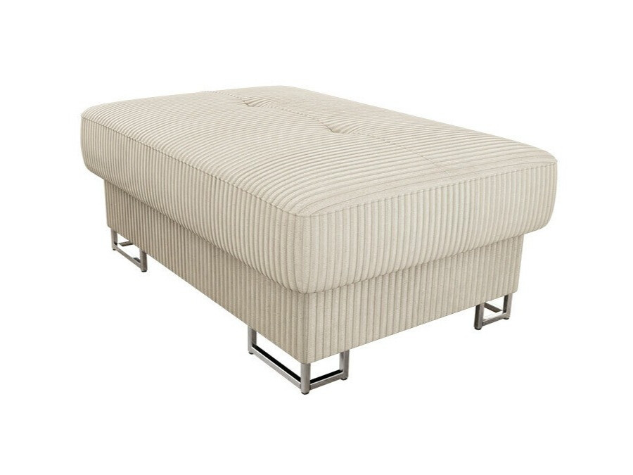 Gestoffeerde hocker Comfivo 238 (Poso 100)