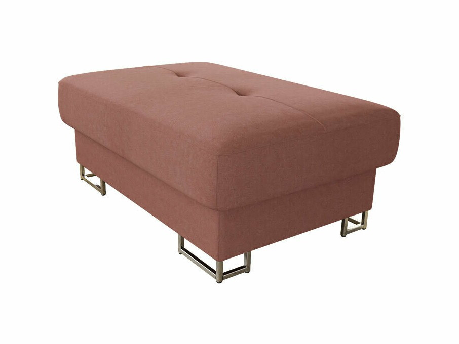 Gestoffeerde hocker Comfivo 238 (Uttario Velvet 2955)