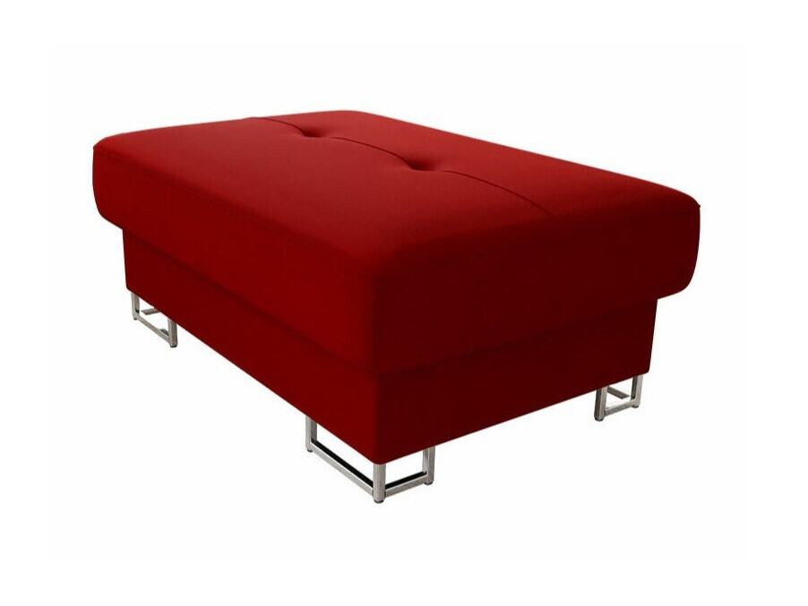 Gestoffeerde hocker Comfivo 238 (Venus Velvet 2926)