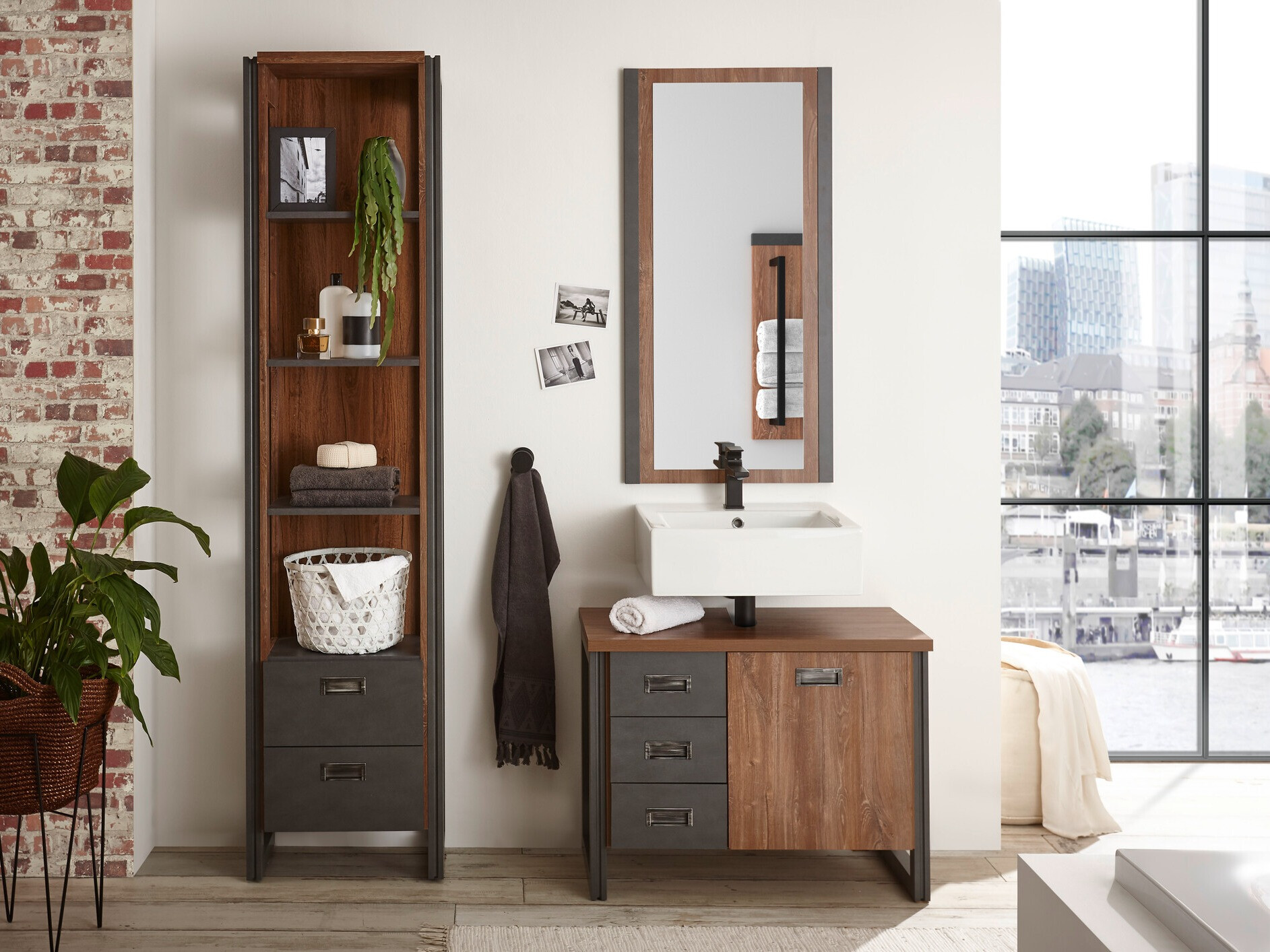 Badkamerset Virmeli 150