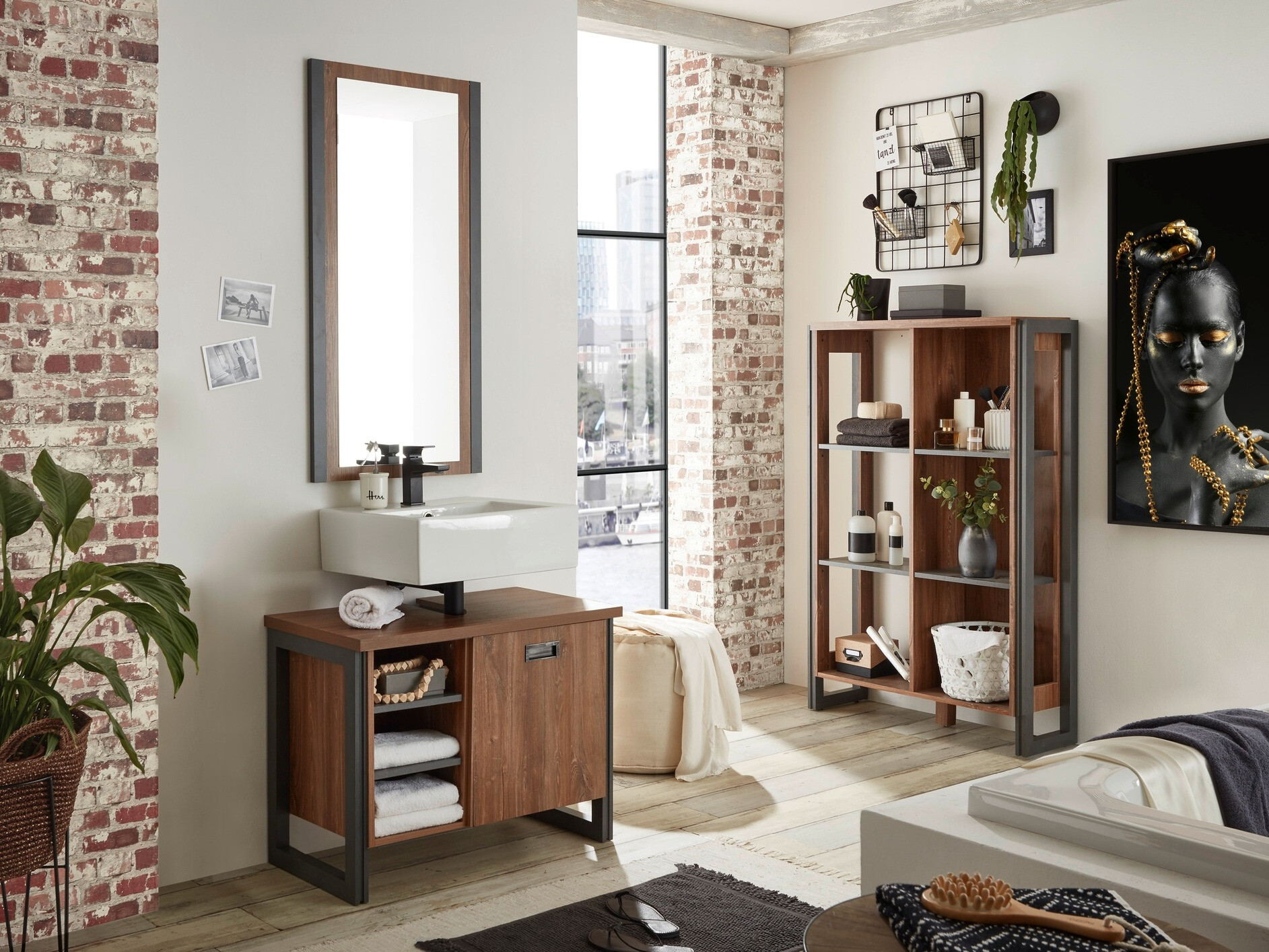 Boekenkast Virmeli 101